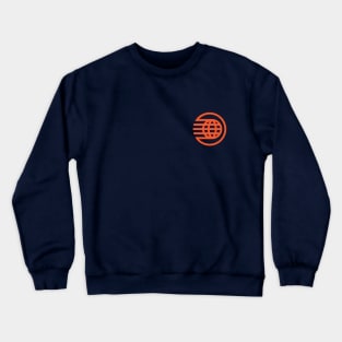 SPACESHIP EARTH Crewneck Sweatshirt